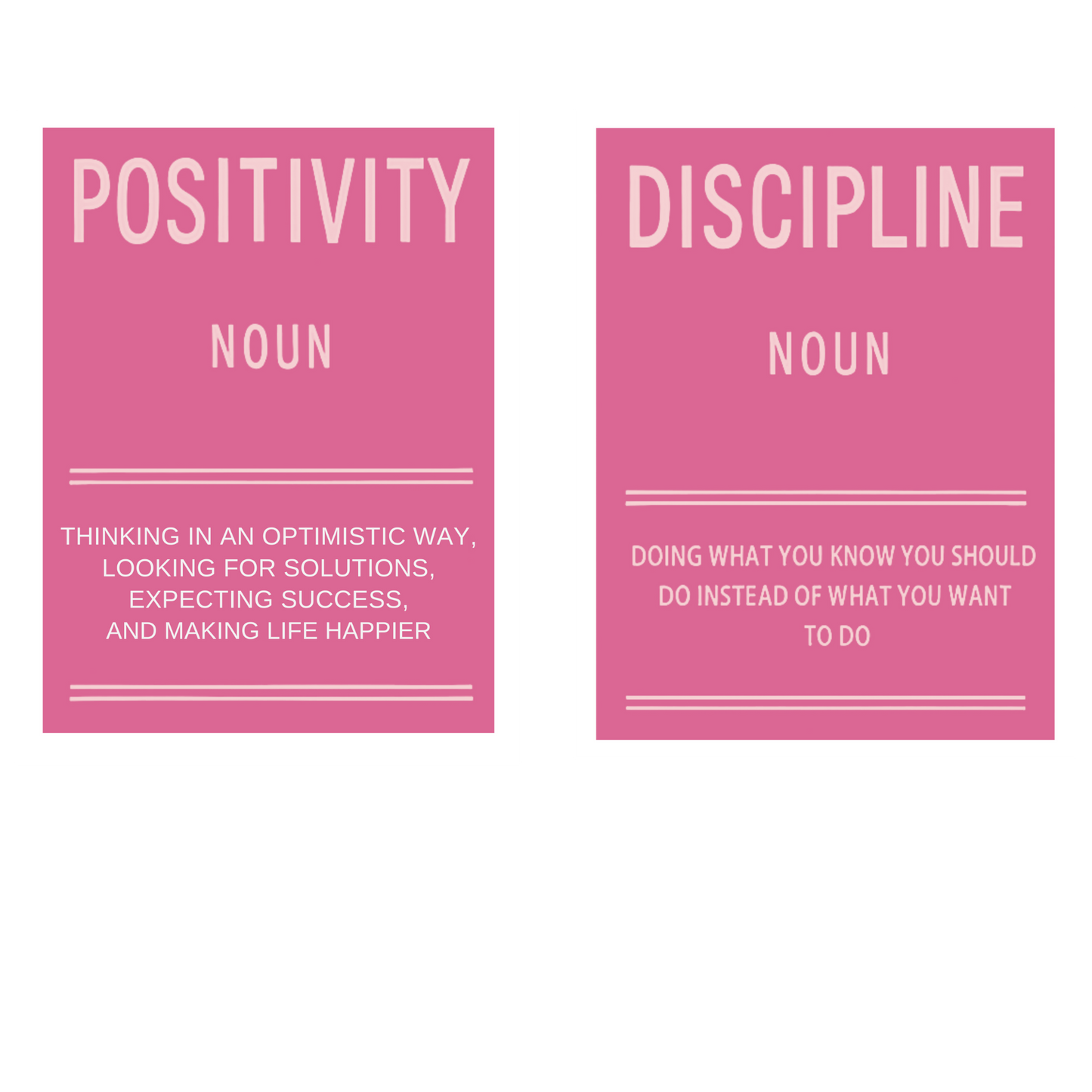 MINDSET WALLART