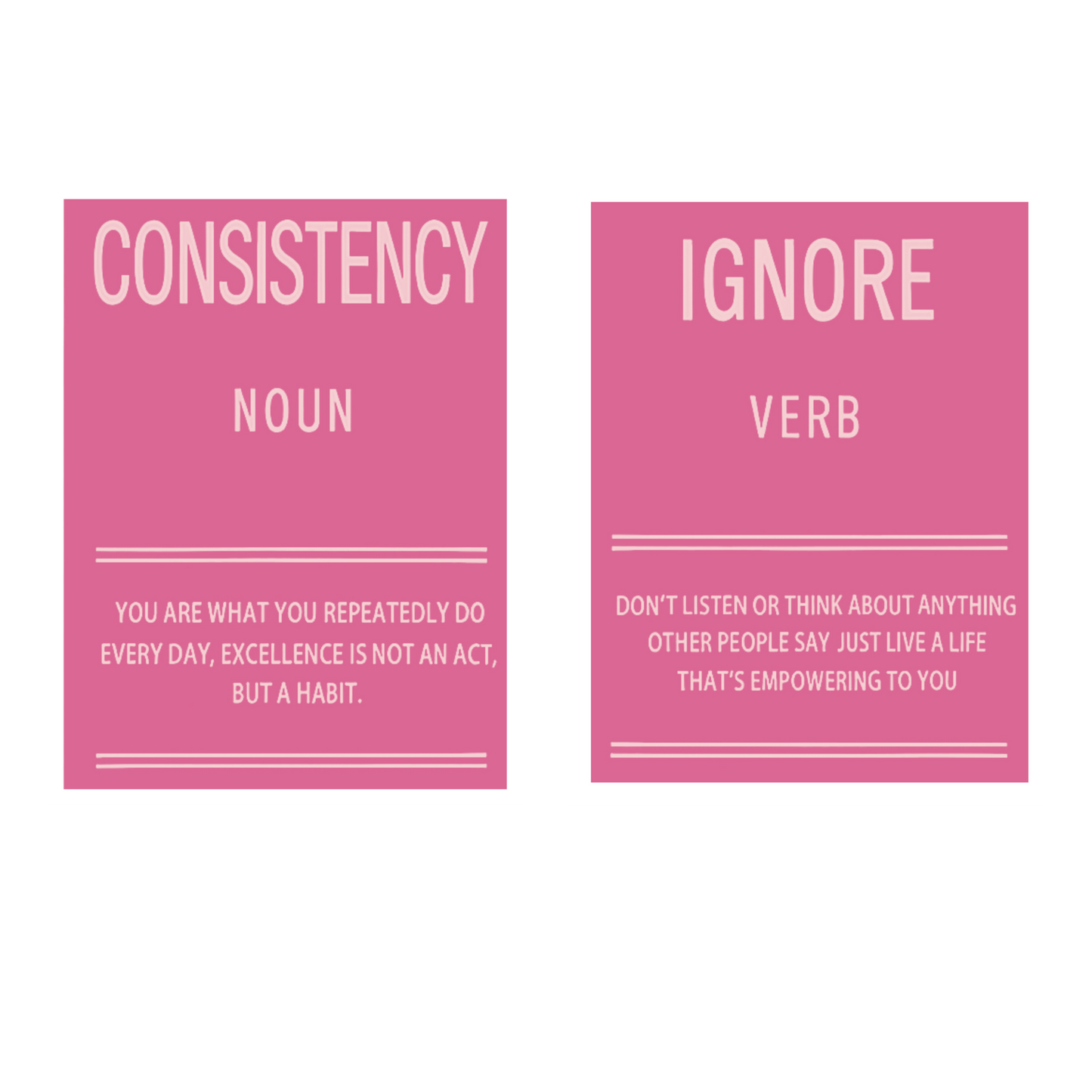 MINDSET WALLART