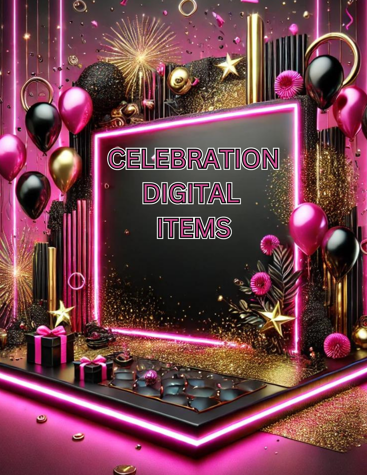 Celebration Digital Designs