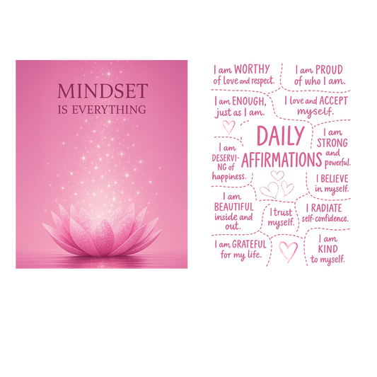 MINDSET WALLART