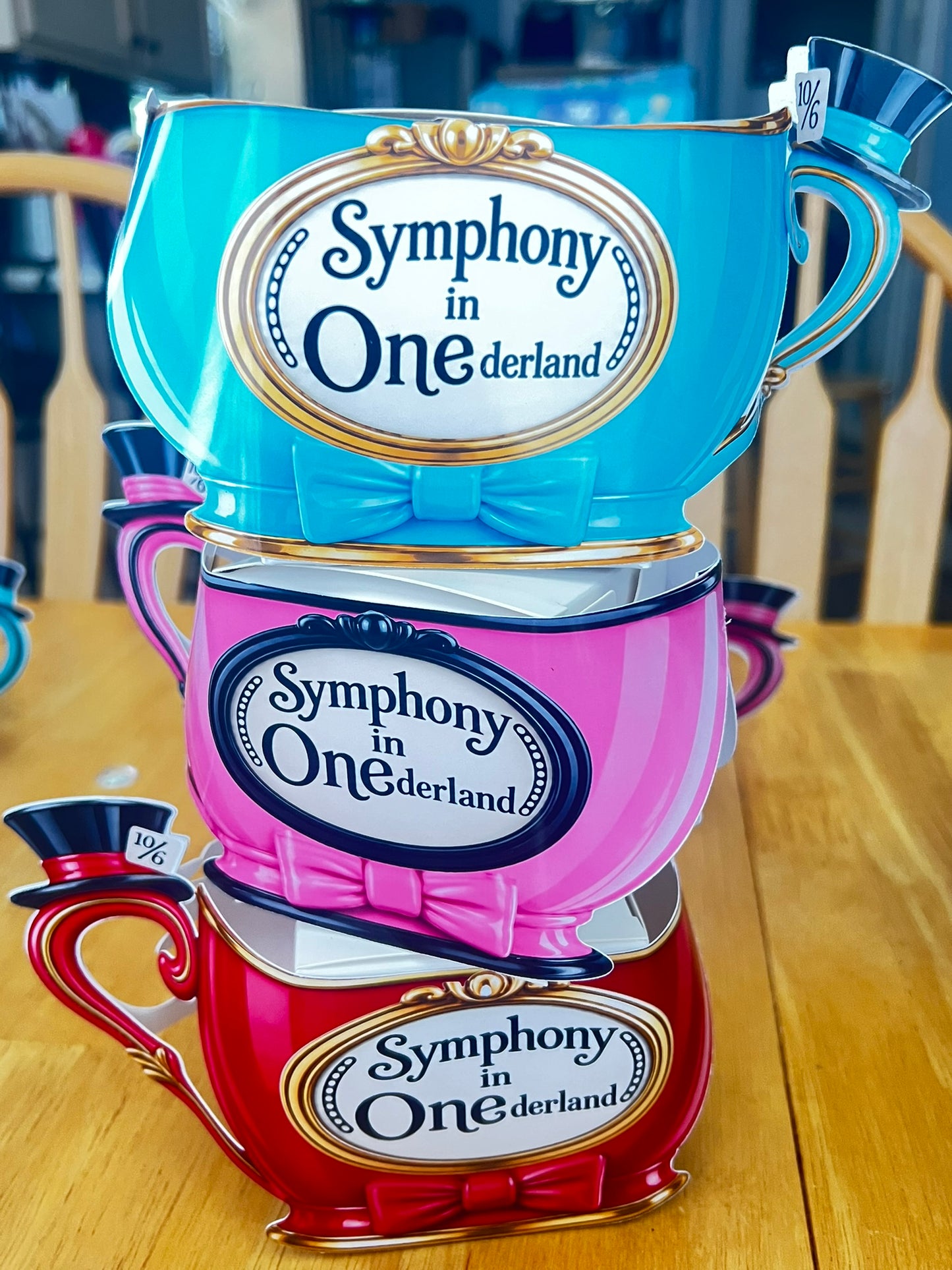 Teacup Image for Party Favor Box